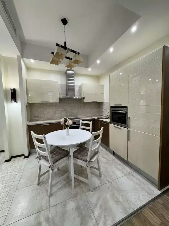 3-к кв. Санкт-Петербург Вязовая ул., 10 (75.7 м) - Фото 1