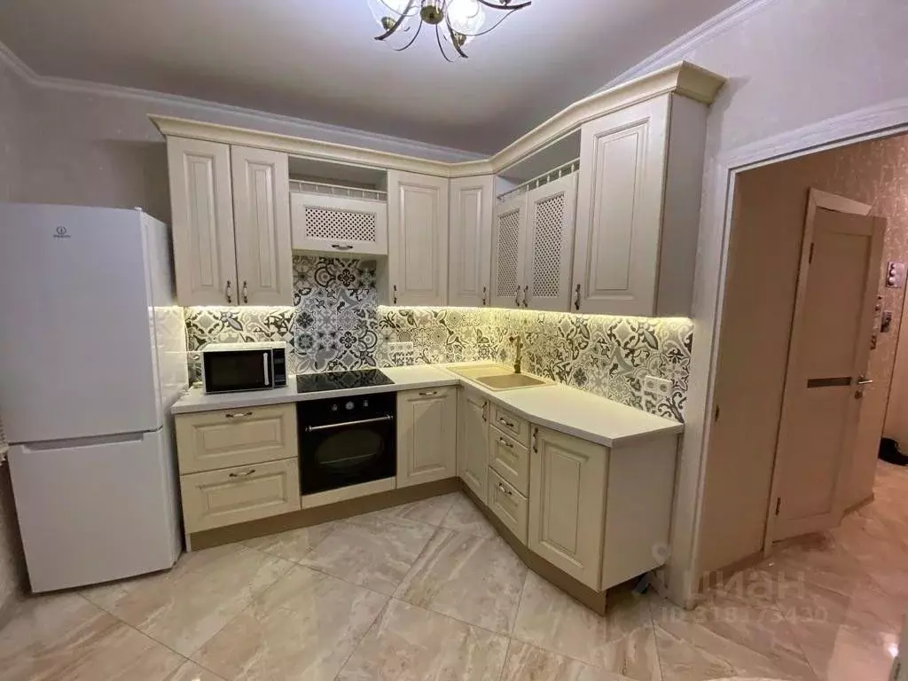 1-к кв. Московская область, Красногорск бул. Красногорский, 26 (42.0 ... - Фото 1