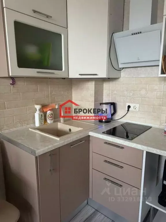 Студия Севастополь проезд Рубежный, 28 (23.4 м) - Фото 2