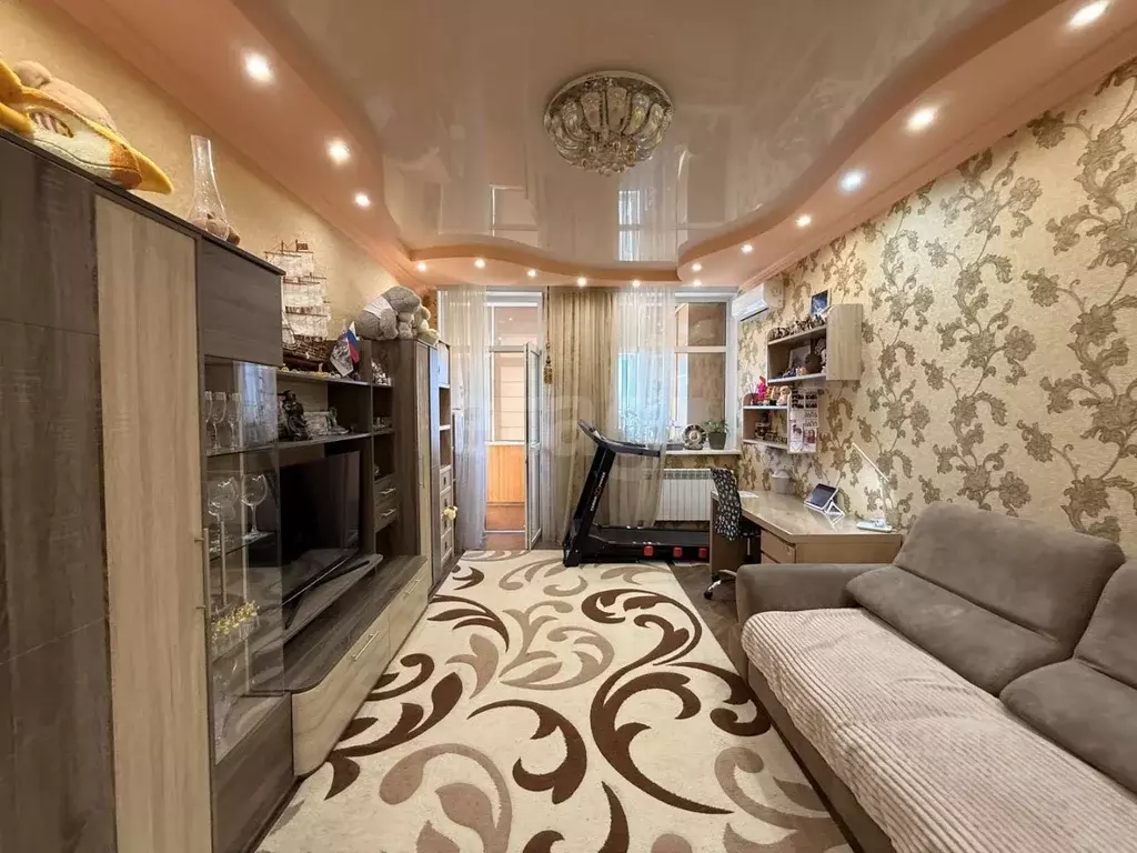 2-к кв. Севастополь ул. Вакуленчука, 53/14 (65.3 м) - Фото 1