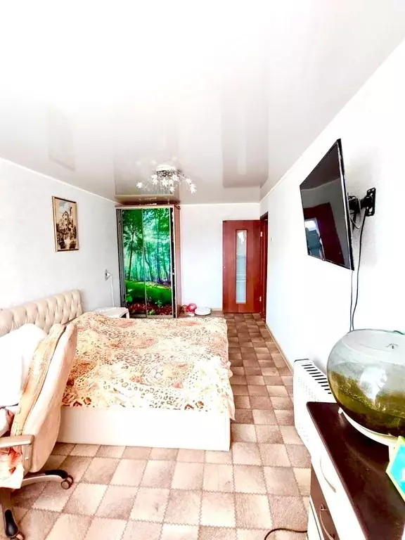 Квартира, 2 комнаты, 42.7 м - Фото 1