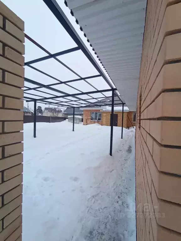 Дом в Татарстан, Альметьевский район, с. Новое Надырово  (103 м) - Фото 1