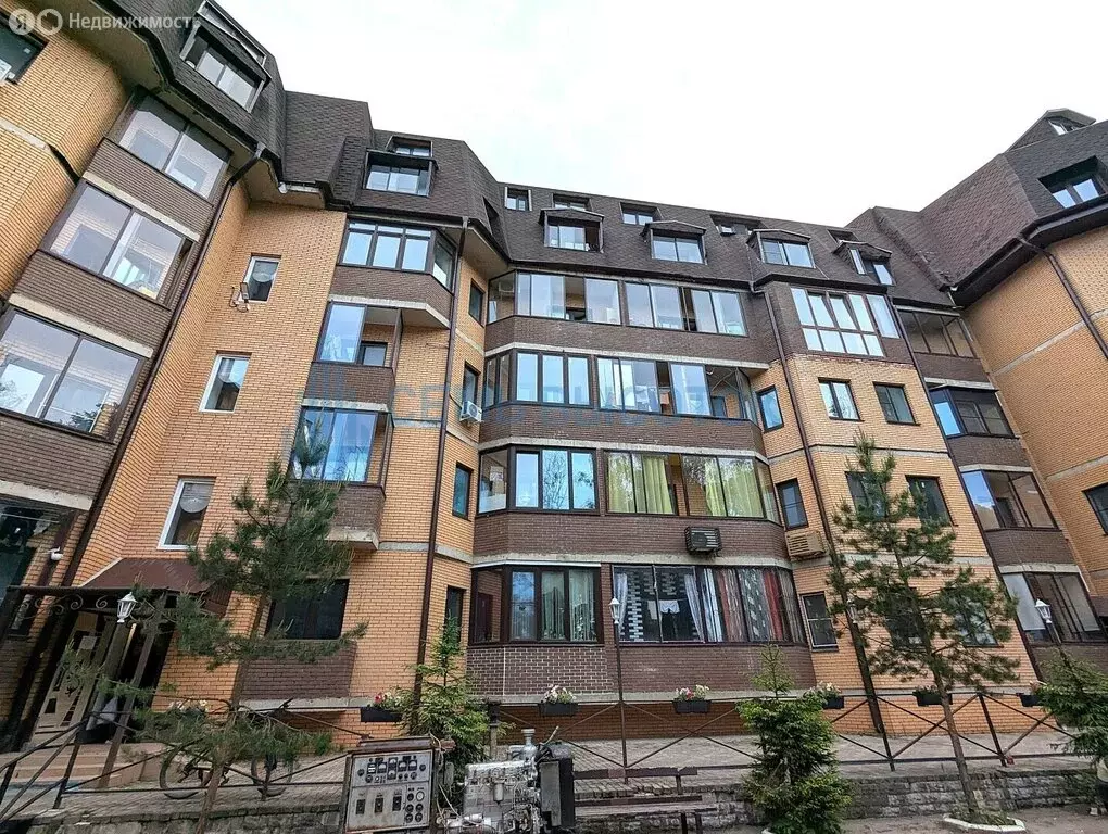1-комнатная квартира: деревня Бородино, Варшавское шоссе, 79 (40.6 м) - Фото 1
