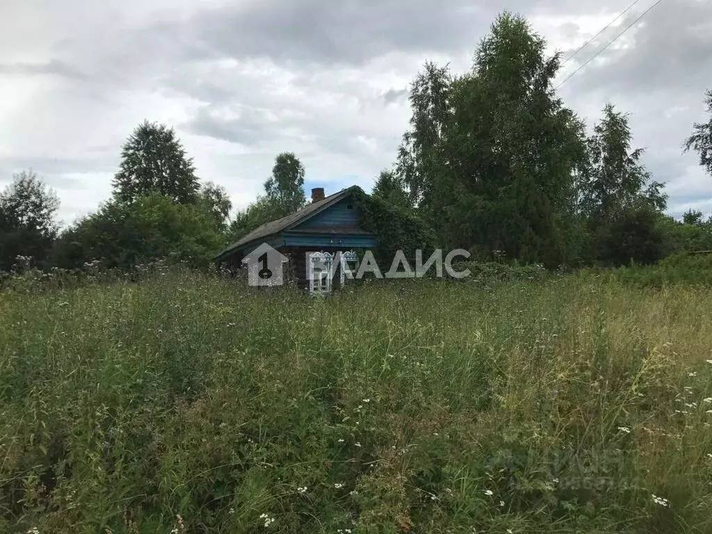 Дом в Владимирская область, Камешковский район, Вахромеевское ... - Фото 1