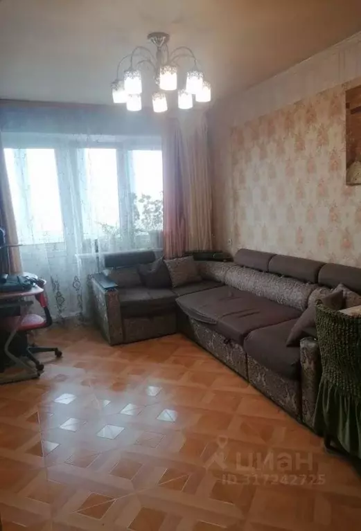 3-к кв. Нижегородская область, Нижний Новгород ул. Красных Зорь, 17 ... - Фото 0
