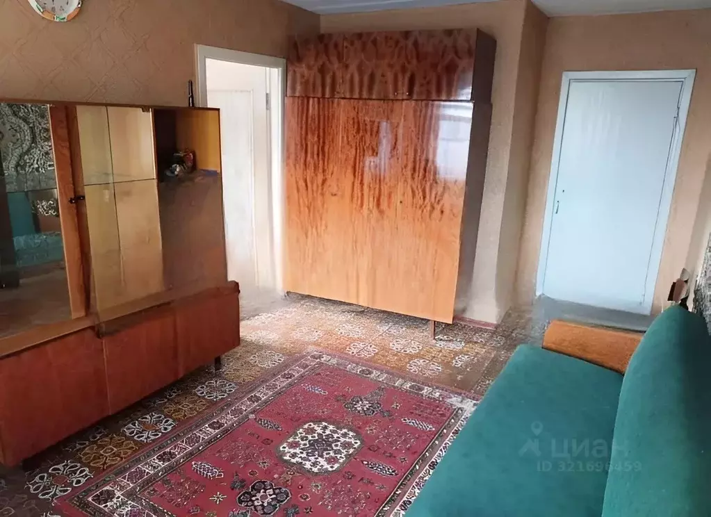 3-к кв. Тверская область, Тверь ул. Ерофеева, 16 (50.5 м) - Фото 1