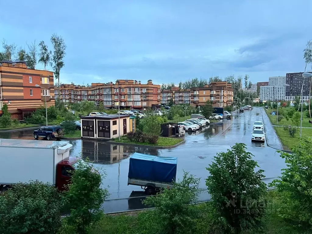 3-к кв. Москва пос. Коммунарка, ул. Потаповская Роща, 18к1 (78.0 м) - Фото 1