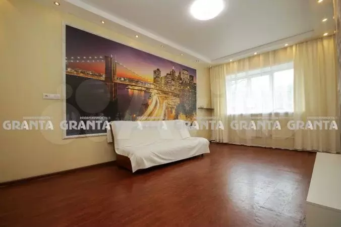 2-к. квартира, 43 м, 2/5 эт. - Фото 1