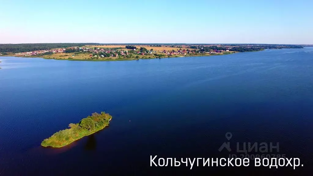 Участок в Владимирская область, Кольчугинский район, Ильинское ... - Фото 0