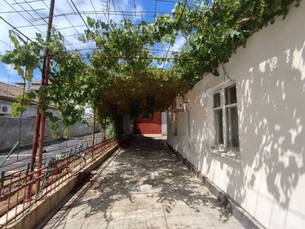 Дом в Крым, Саки ул. Мичурина (74 м) - Фото 0