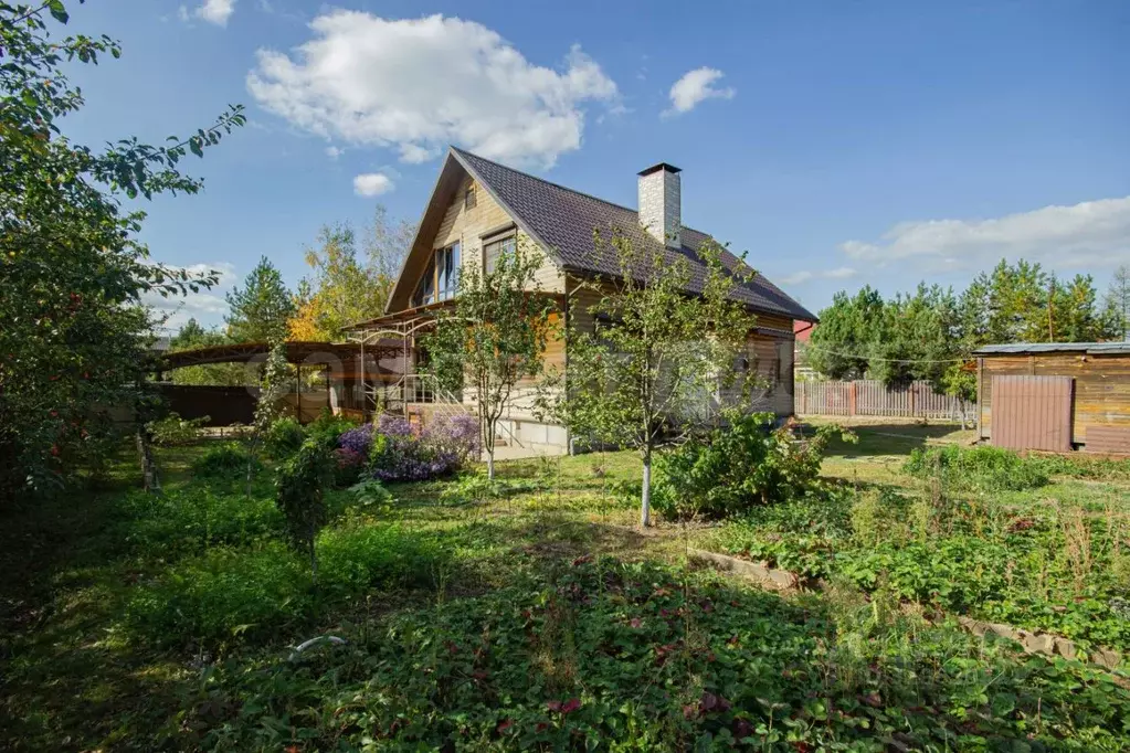 Дом в Москва Марушкинское поселение, д. Марушкино, Ручеек СНТ, 52с1 ... - Фото 1
