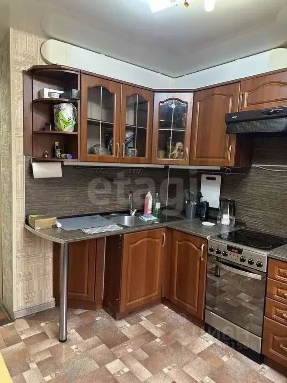 2-к кв. Красноярский край, Красноярск Зеленая Роща мкр, ул. ... - Фото 1