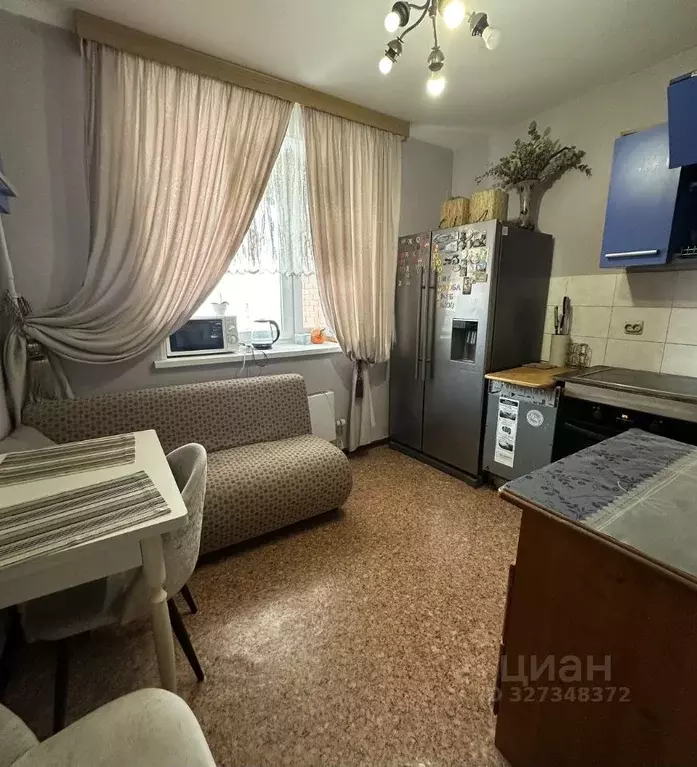 Комната Москва Смольная ул., 61К1 (16.0 м) - Фото 2