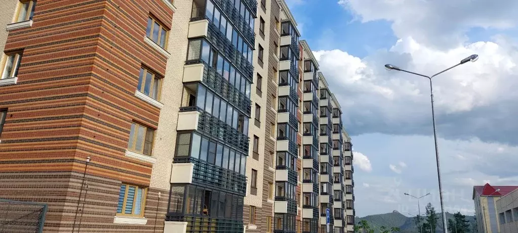 2-к кв. Красноярский край, Красноярск ул. Академгородок, 66 (58.2 м) - Фото 2