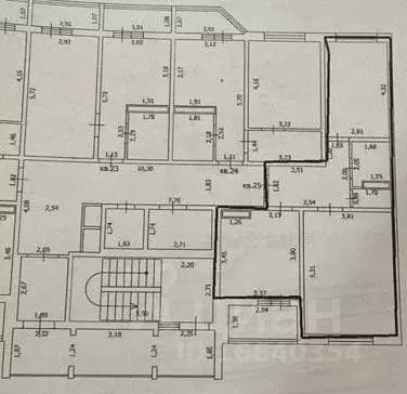 2-к кв. Оренбургская область, Оренбург ул. Рощина, 3 (57.6 м) - Фото 2