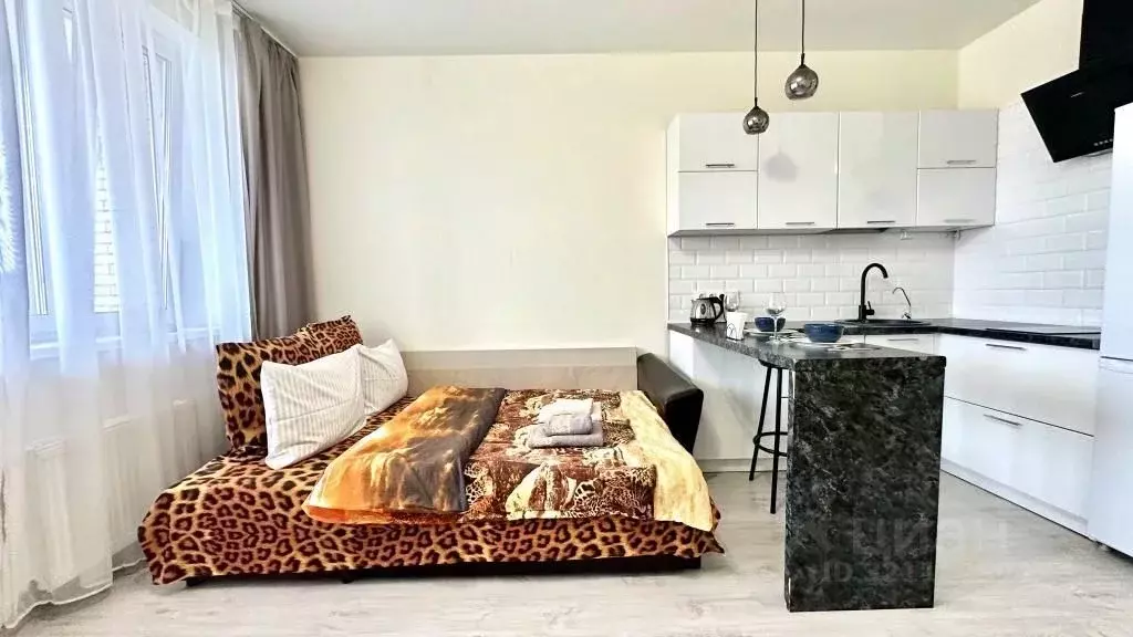 1-к кв. Московская область, Одинцово Северная ул., 5к4 (35.0 м) - Фото 1