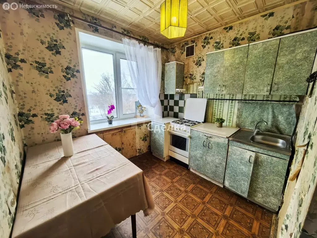 3-комнатная квартира: Зарайск, 1-й микрорайон, 25 (58.8 м) - Фото 1