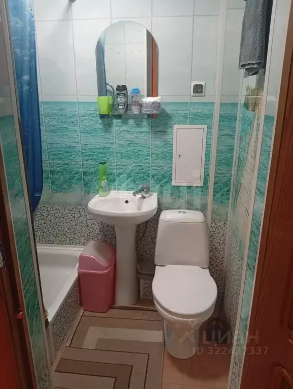 1-к кв. Астраханская область, Астрахань ул. Степана Здоровцева, 5 ... - Фото 1