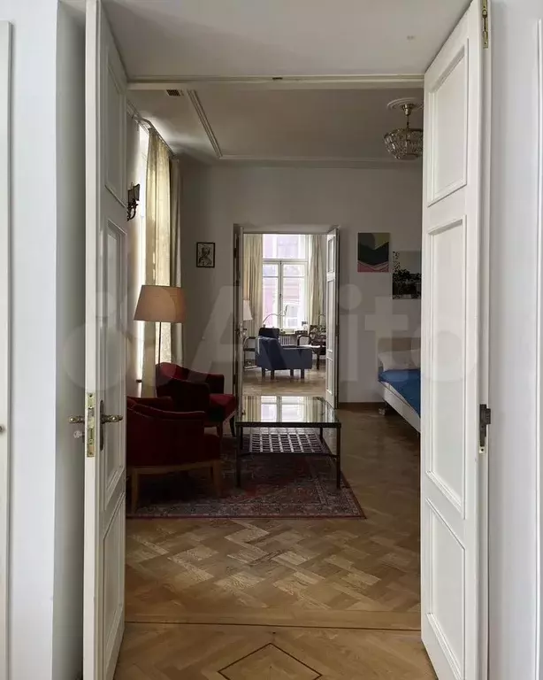 Комната 25 м в 4-к., 3/4 эт. - Фото 1