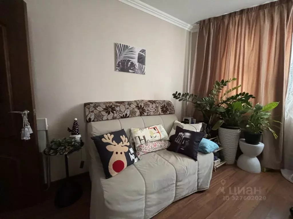 2-к кв. Москва Юрловский проезд, 14к4 (67.0 м) - Фото 1