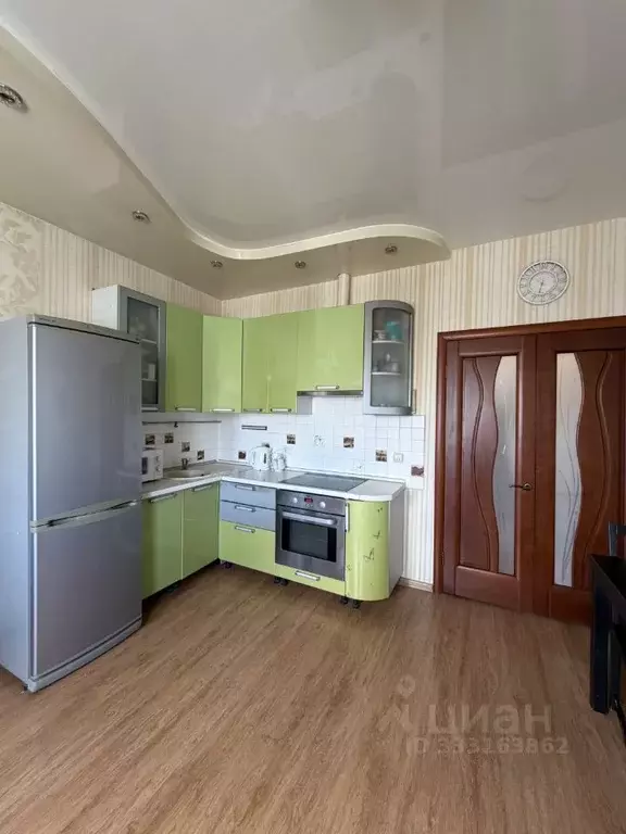 2-к кв. Московская область, Подольск ул. 43-й Армии, 17 (53.8 м) - Фото 1