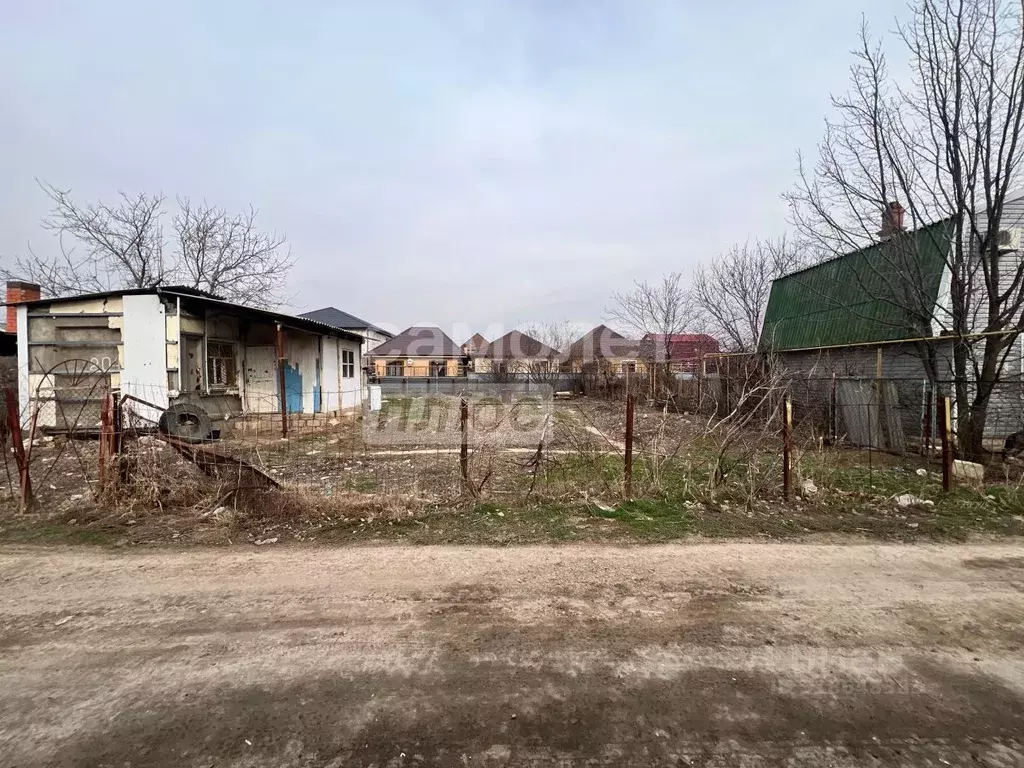 Участок в Астраханская область, Астрахань ул. 2-я Лучистая (6.0 сот.) - Фото 1