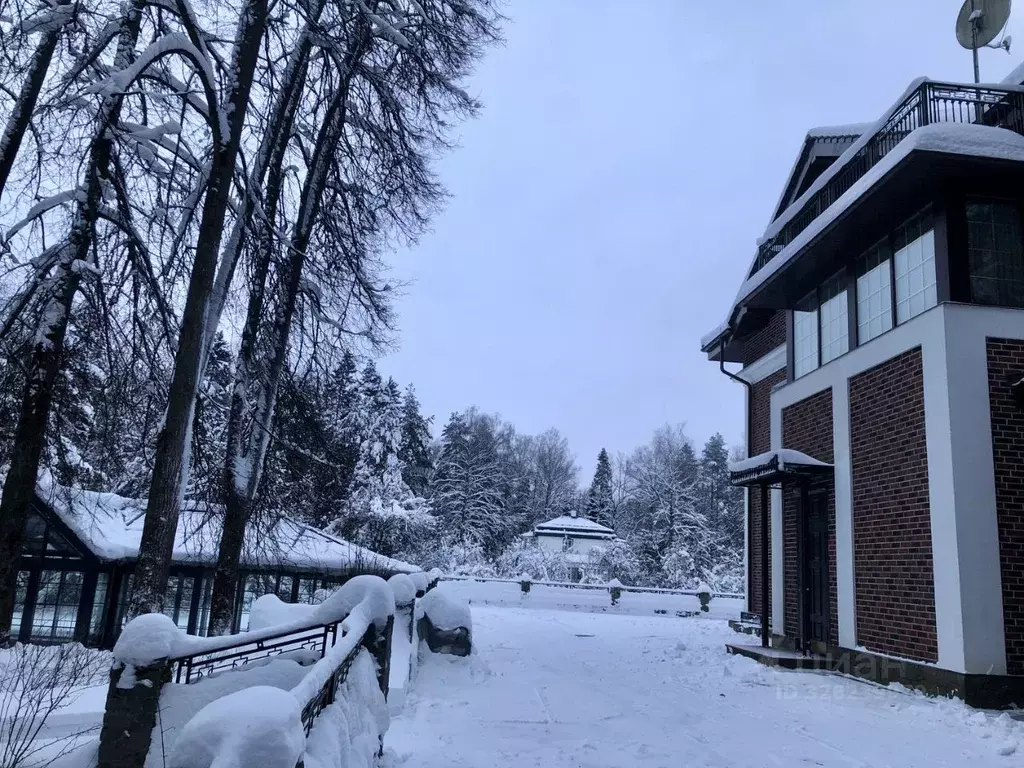 Коттедж в Московская область, Мытищи городской округ, пос. Трудовая ... - Фото 2