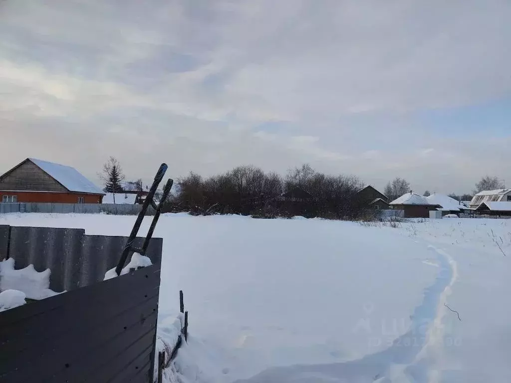 Участок в Тюменская область, Тюмень Березняковский мкр, ул. Любимая, ... - Фото 1