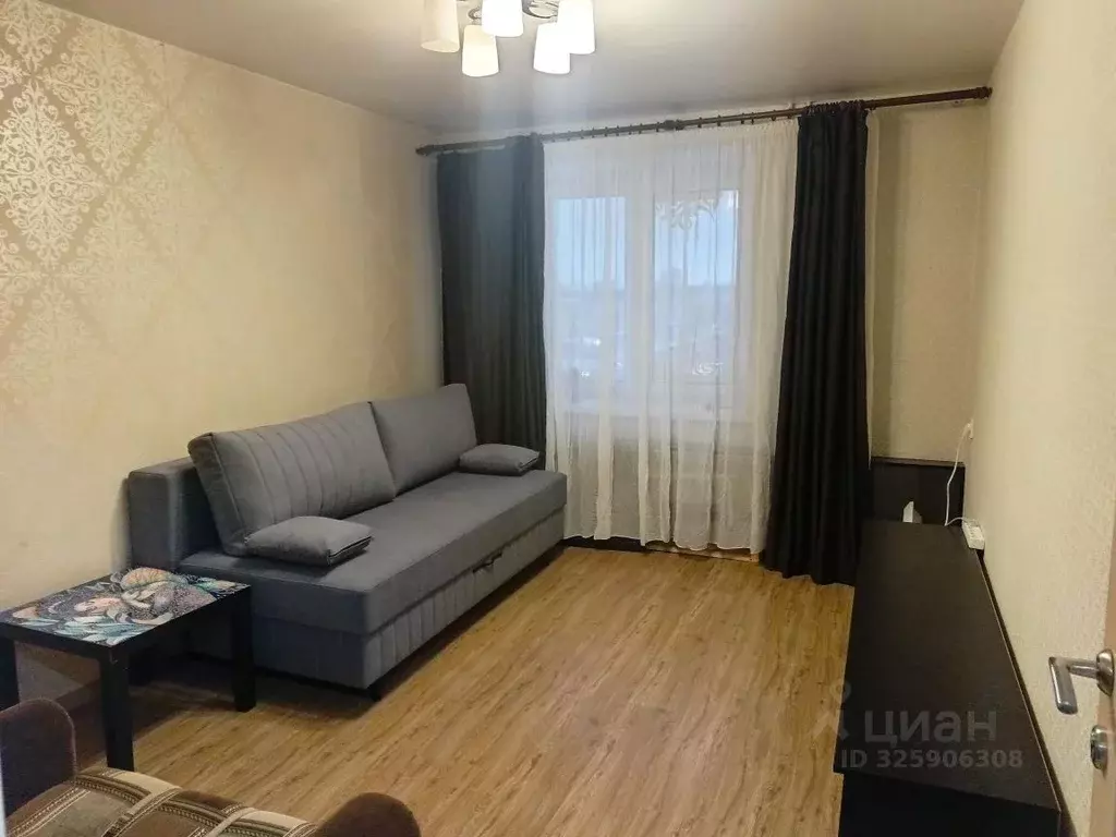 2-к кв. Чувашия, Чебоксары просп. Мира, 72 (38.0 м) - Фото 1