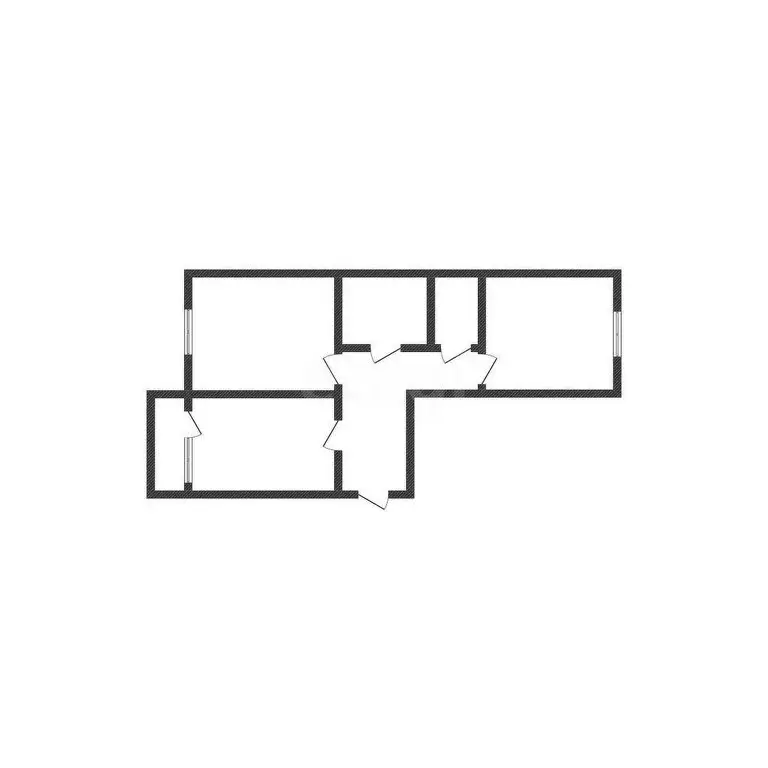 2-комнатная квартира: Краснодар, Московская улица, 118к1 (64 м) - Фото 0