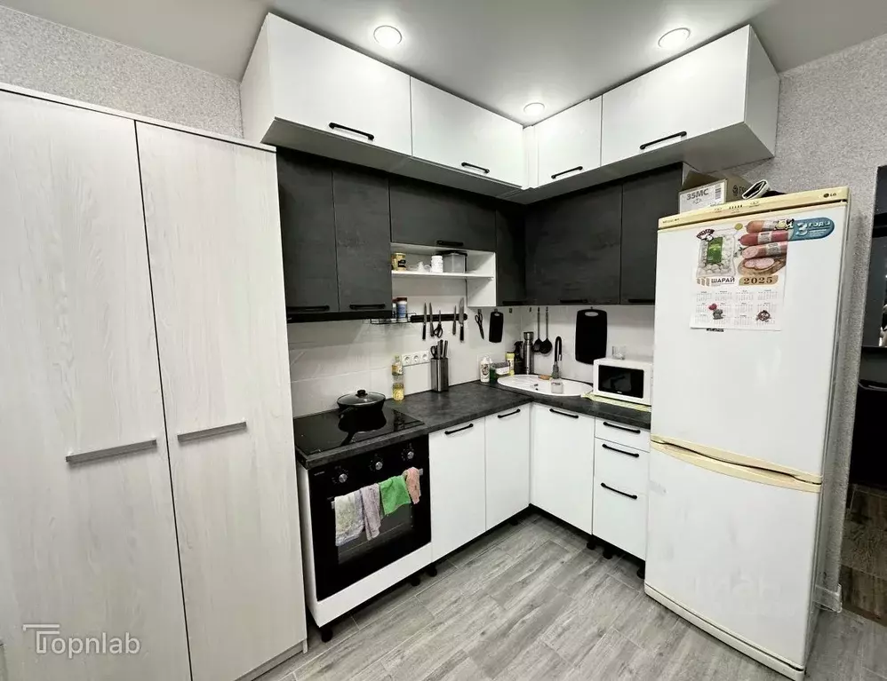 Студия Иркутская область, Иркутский муниципальный округ, Маркова рп, ... - Фото 2