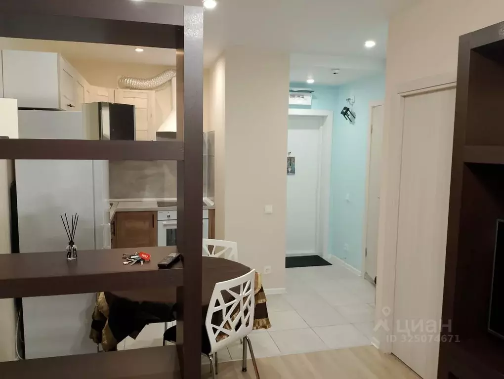 2-к кв. Москва Перовское ш., 2к2 (36.0 м) - Фото 1