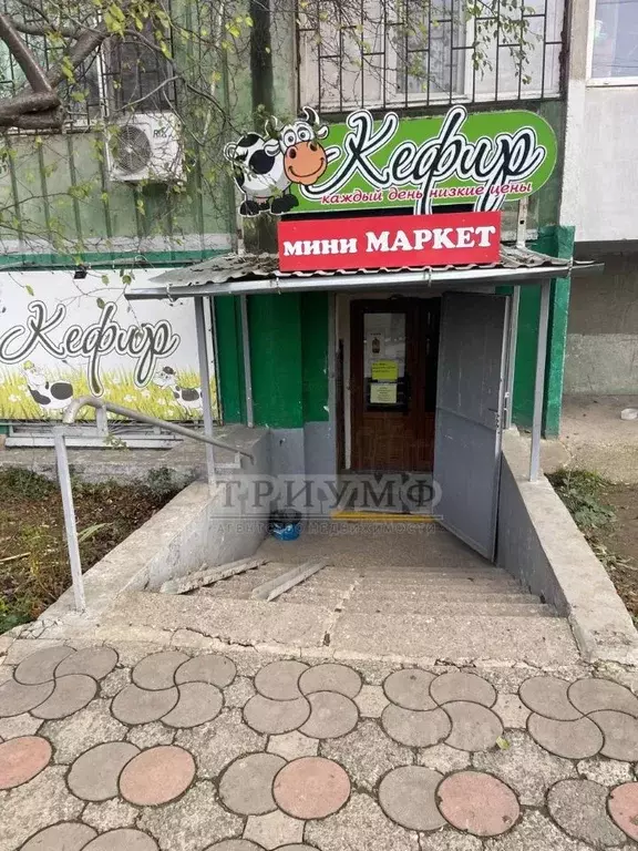 Торговая площадь в Крым, Симферополь ул. Маршала Жукова, 3 (106 м) - Фото 1