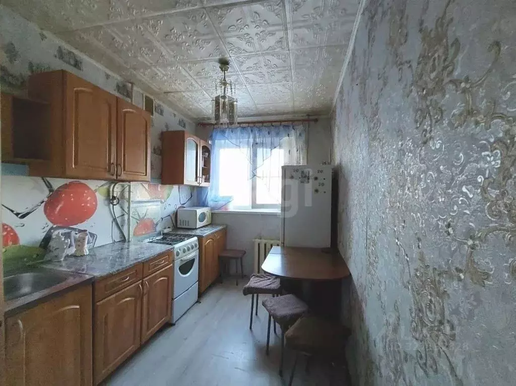 3-к кв. Московская область, Воскресенск ул. Зелинского, 12 (60.8 м) - Фото 1