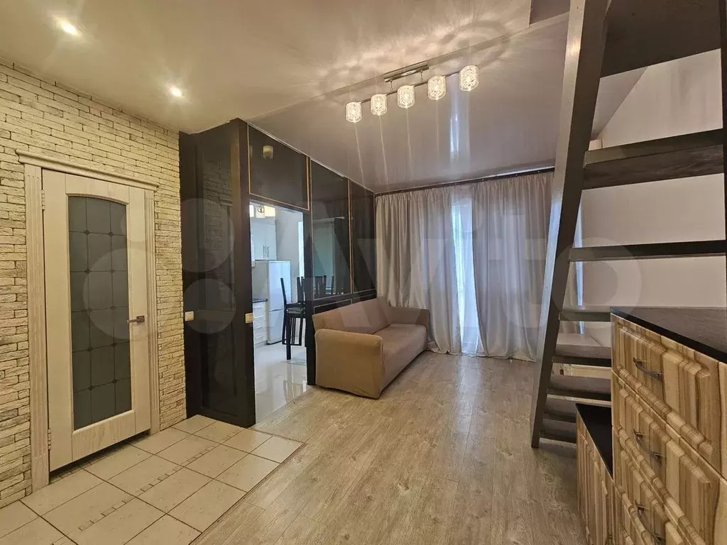 1-к. квартира, 30 м, 3/4 эт. - Фото 0