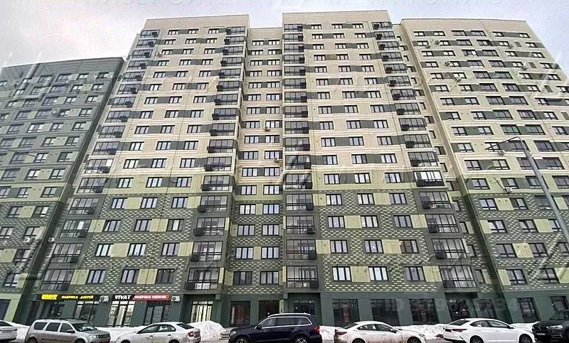 Помещение свободного назначения в Москва ул. Маршала Еременко, 5к1 (69 ... - Фото 1