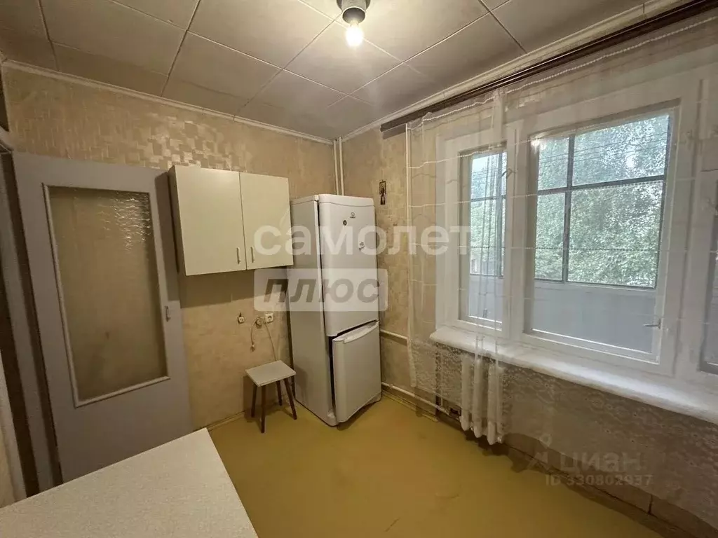 1-к кв. Рязанская область, Рязань ул. Пушкина, 39к1 (33.0 м) - Фото 1