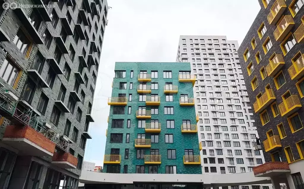 2-комнатная квартира: Тюмень, микрорайон Тарманы, улица Малышева, 31к1 ... - Фото 2