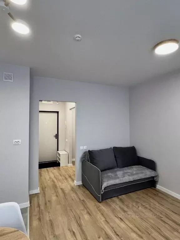 Студия Московская область, Балашиха Железнодорожный мкр, ул. ... - Фото 1