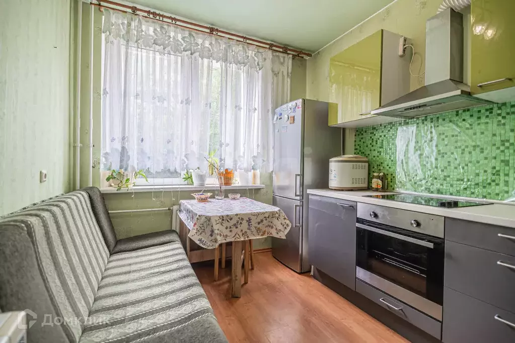 Продаётся 1-к квартира, 35.1 м - Фото 0