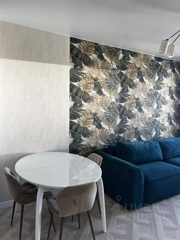 1-к кв. Крым, Симферополь ул. Никанорова, 4В (40.5 м) - Фото 1
