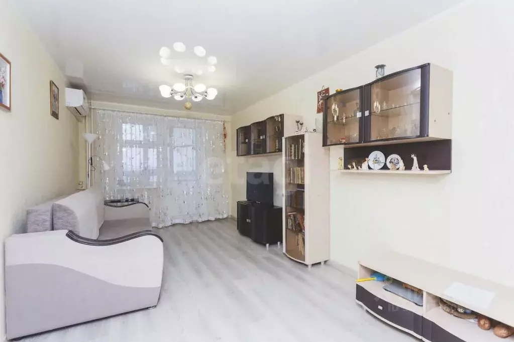 2-к кв. Башкортостан, Уфа ул. Валерия Лесунова, 8 (53.4 м) - Фото 2