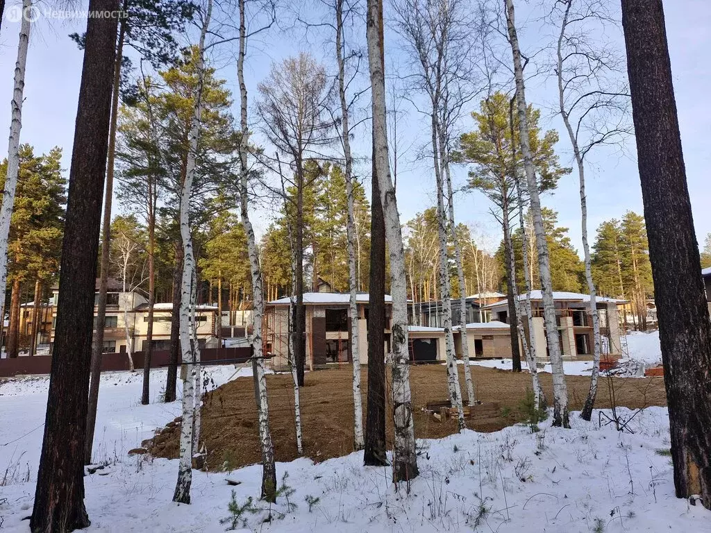 Участок в Иркутский муниципальный округ, деревня Новолисиха, ... - Фото 1