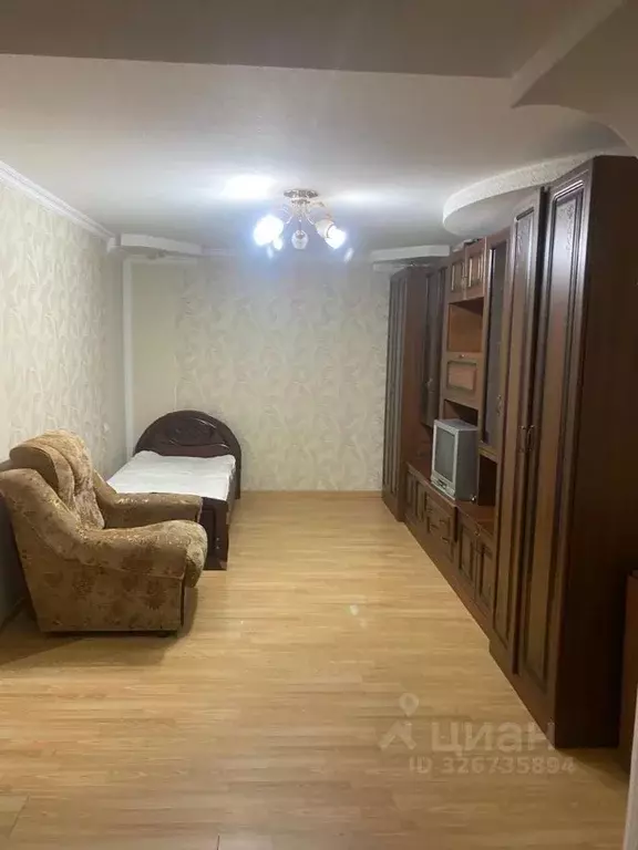 2-к кв. Северная Осетия, Владикавказ ул. Неведомского, 19 (37.0 м) - Фото 1