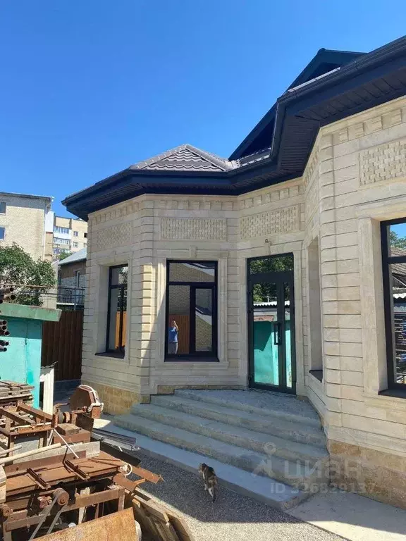 Дом в Ставропольский край, Ставрополь №26 мкр, ул. Глинки, 4 (250 м) - Фото 2