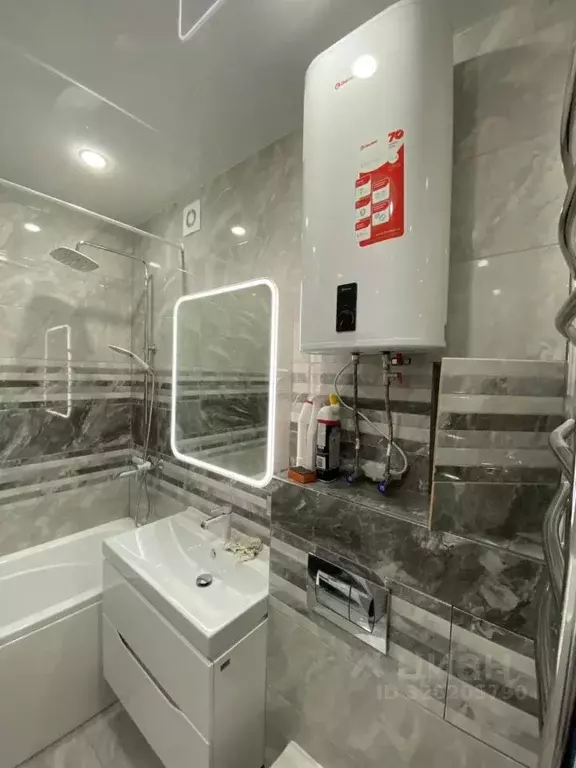 Студия Самарская область, Самара Гая ул., 22 (34.3 м) - Фото 2