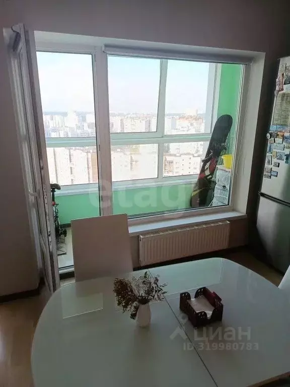 1-к кв. Московская область, Люберцы ул. Кирова, 12к3 (39.0 м) - Фото 1