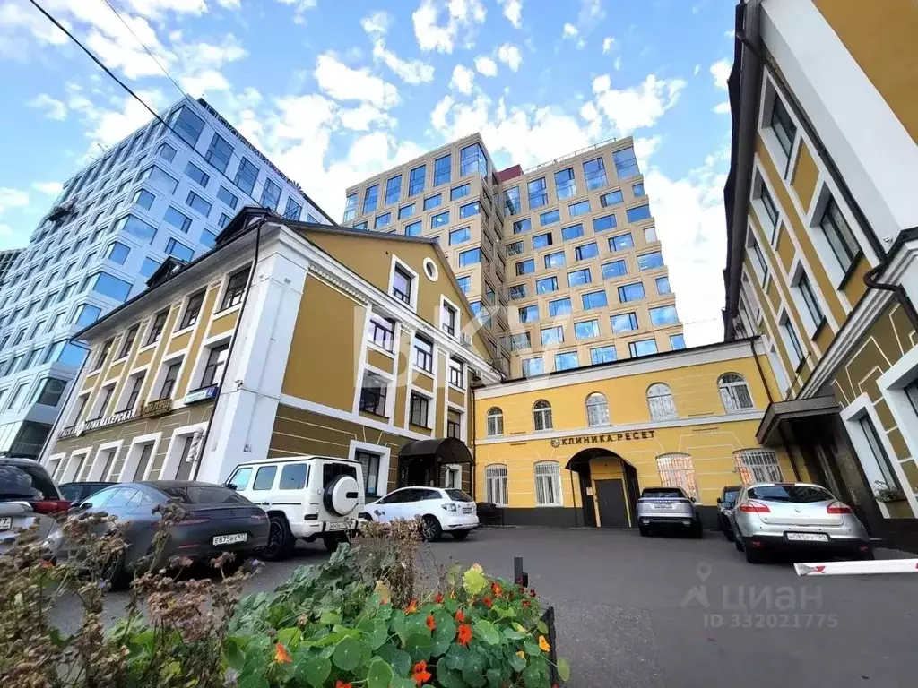 Офис в Москва Новоданиловская наб., 4С3 (300 м) - Фото 1