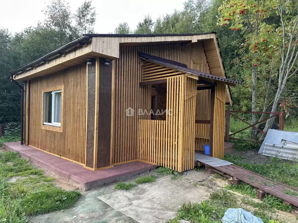 Дом в Коми, Сыктывдинский район, Выльгорт муниципальное образование, ... - Фото 0