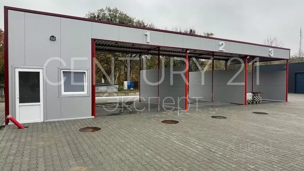 Помещение свободного назначения в Калининградская область, Черняховск ... - Фото 1